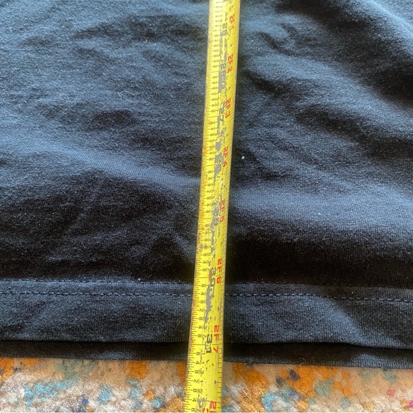 Tee, Black Chevrolet Impala Graphic - Picture 3 of 7